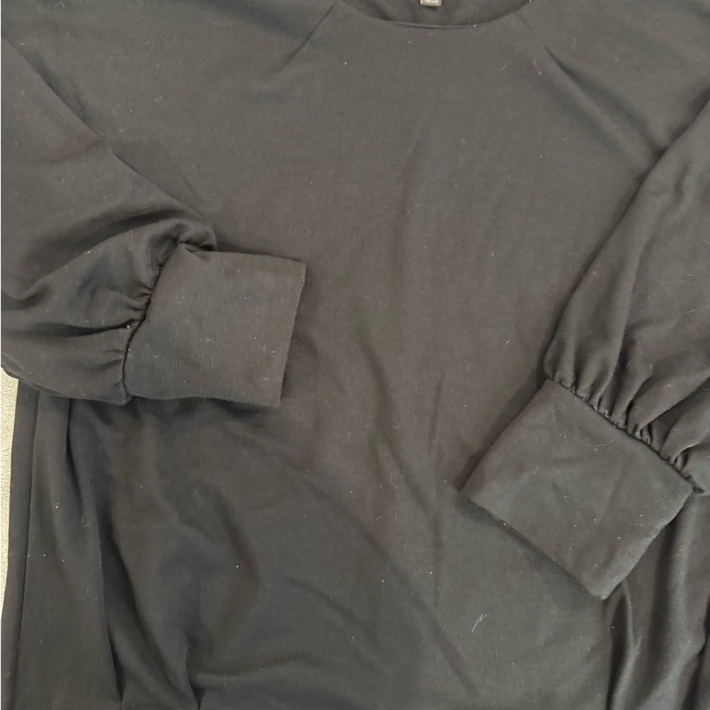 Banana Republic Classic Black Top